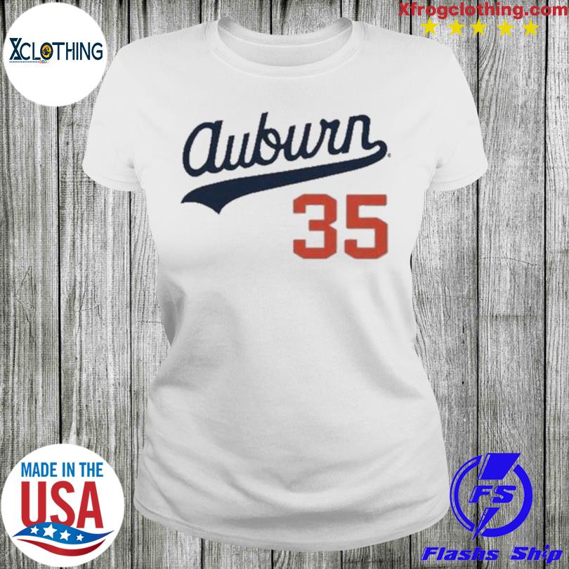 Auburn Frank Thomas #35 Shirt, hoodie, sweater, long sleeve and tank top