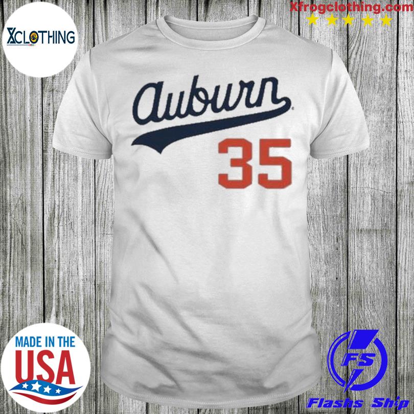 Auburn Frank Thomas #35 2023 shirt, hoodie, sweater and long sleeve