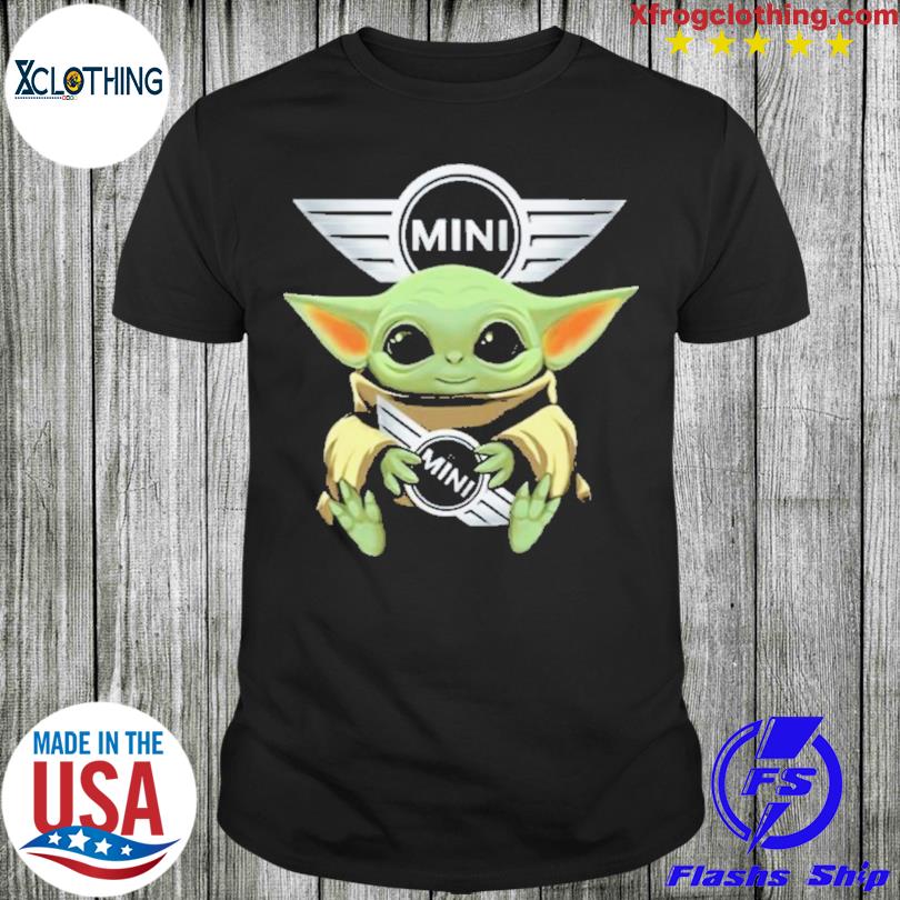 T shirt mini discount yoda