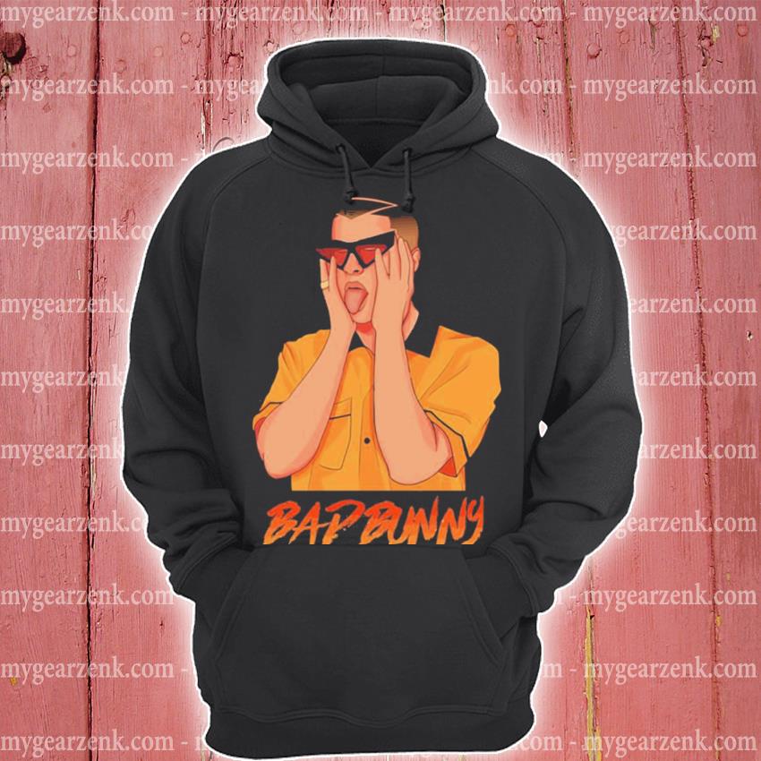 Bad bunny merch concert 2021 thank you for the memories shirt, hoodie,  sweatshirt for men and women