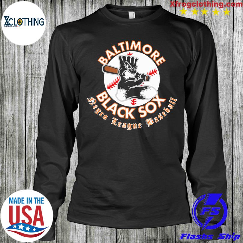 Baltimore Black Sox Pullover Hoodie – Negro League Baseball Shop / Shops At  The CoOp