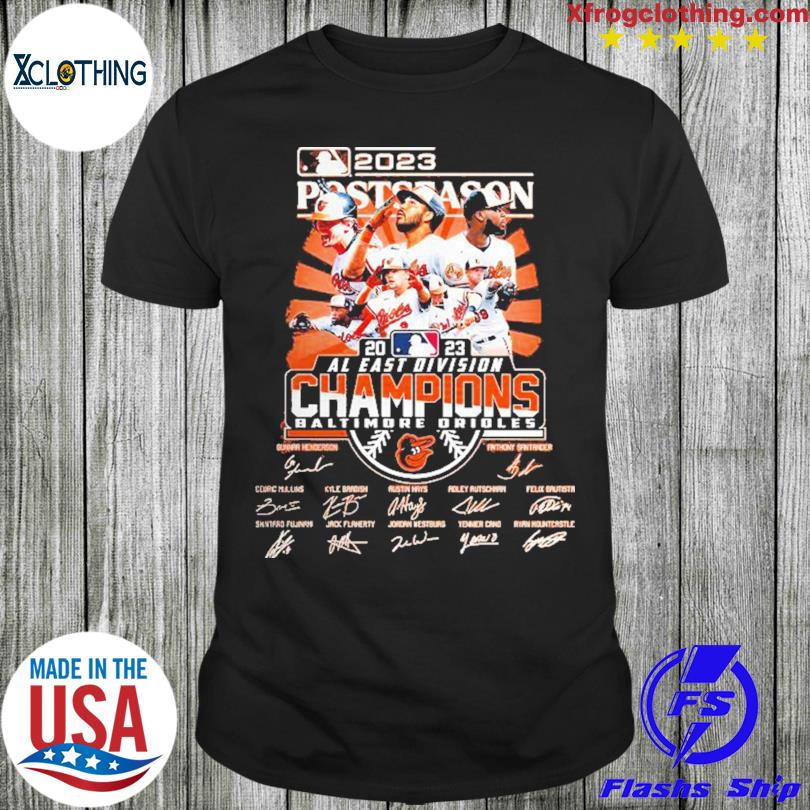 Hot Lets Go Baltimore Orioles 2023 AL East Division Champions Shirt Shop  Owl Fashion - Owl Fashion Shop