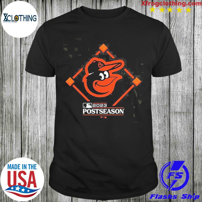 Official baltimore Orioles Fanatics Branded 2023 Postseason Around The Horn  T-Shirts, hoodie, tank top, sweater and long sleeve t-shirt