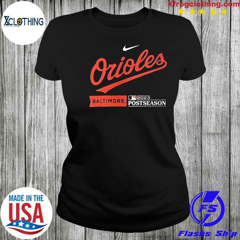 2023 Nike Authentic Collection Baltimore Orioles Dri Fit Shirt Size Medium  NWT