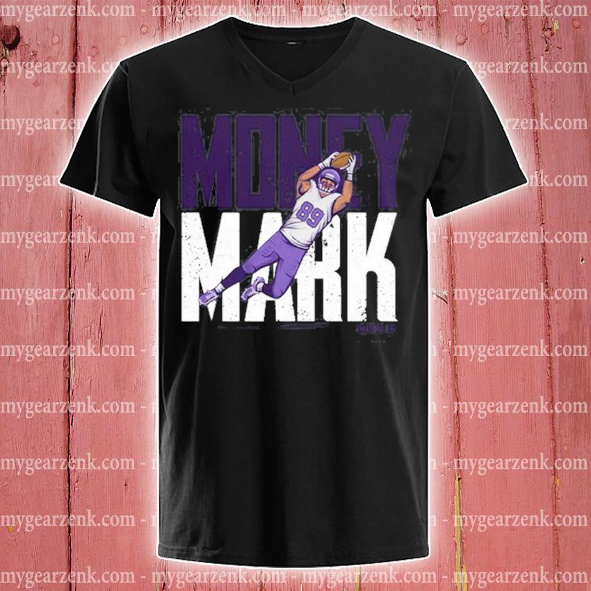 Baltimore Ravens Mark Andrews Money Mark shirt, hoodie, sweater