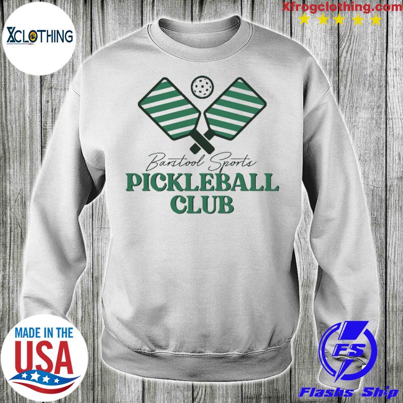 Ellesse x Barstool Pickleball Tournament T-Shirt