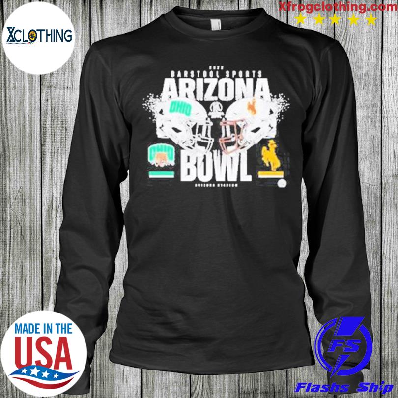 Wyoming Cowboys 2022 Barstool Sports Arizona Bowl Shirt, hoodie, sweater,  long sleeve and tank top