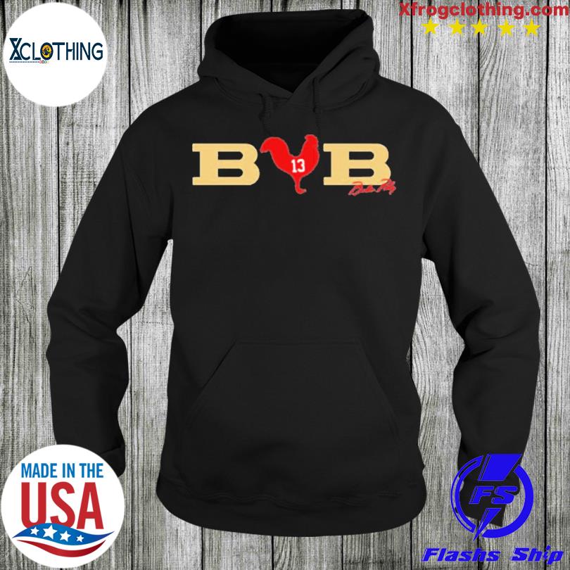 Bcb Brock Purdy Tee Classic T-Shirt, hoodie, longsleeve tee, sweater