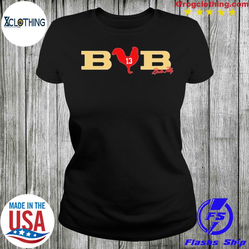 Bcb Brock Purdy Tee Classic T-Shirt, hoodie, longsleeve tee, sweater