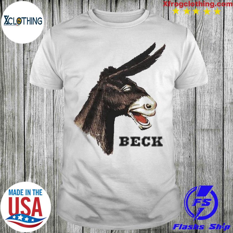 Beck Odelay Donkey 2023 Shirt