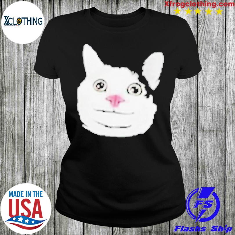 Beluga Cat Shirt - TeeUni