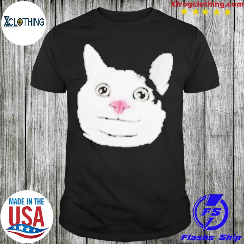 Beluga Cat Shirt - TeeUni