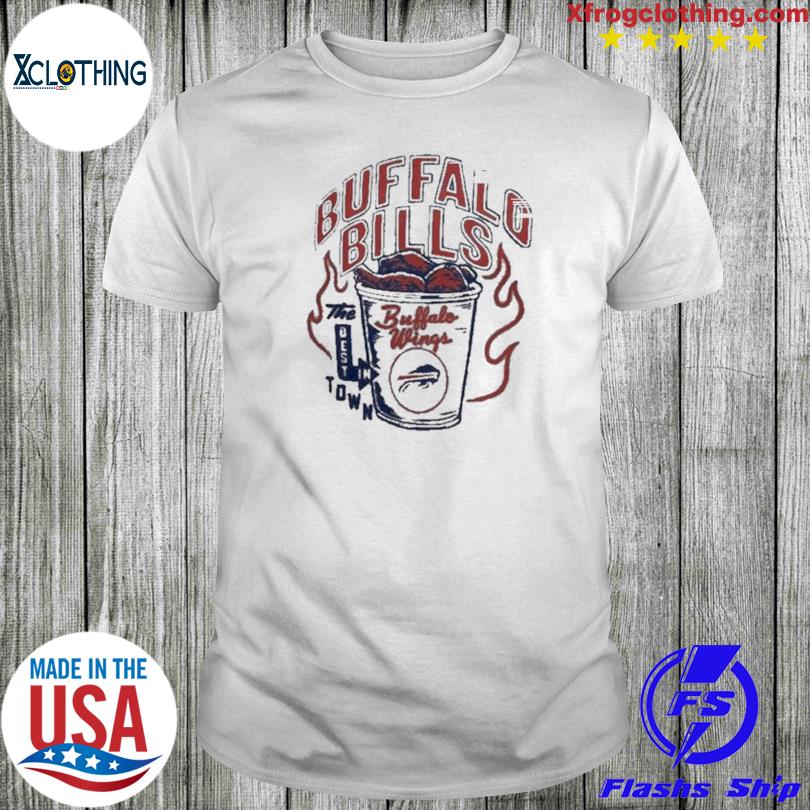 NFL Flavortown Buffalo Bills The Best In Town Shirt, hoodie