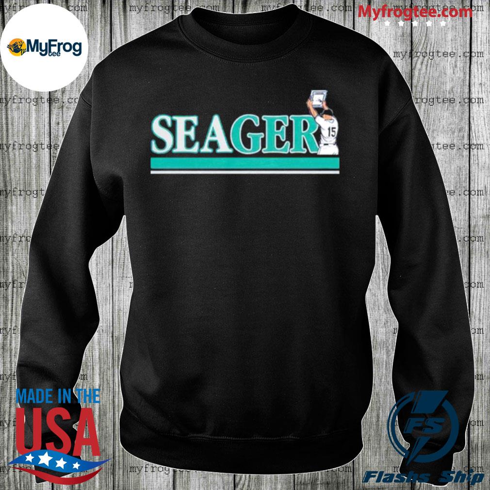 Best kyle Seager forever shirt - Kingteeshop