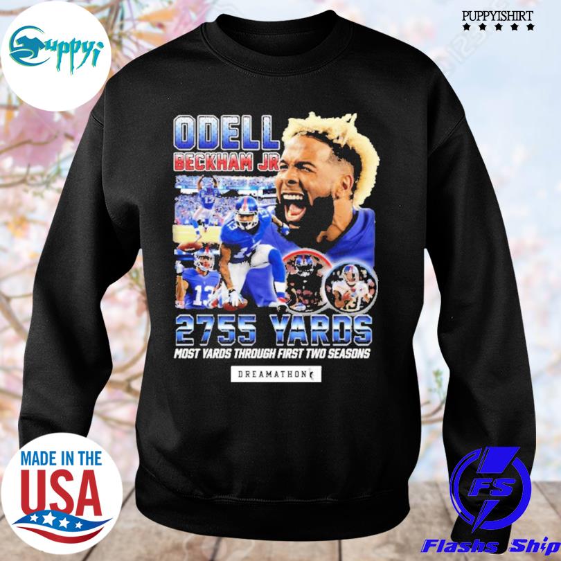 Endastore Lamar Jackson Obj Odell Beckham Jr Step Brothers Sweatshirt