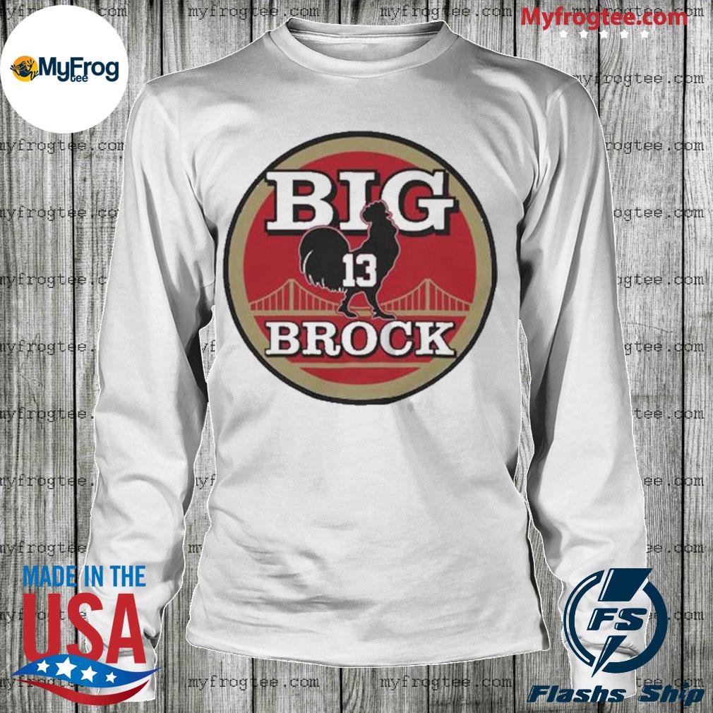 Big Cock Brock Bcb San Francisco T-shirt, hoodie, sweater and long sleeve