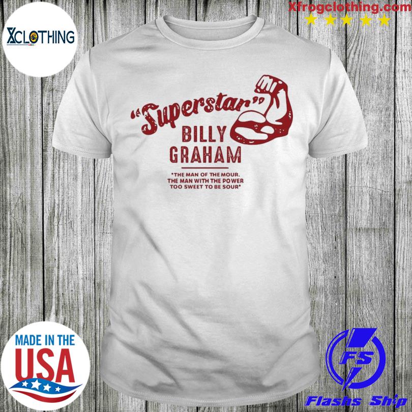 Big dave superstar billy graham shirt