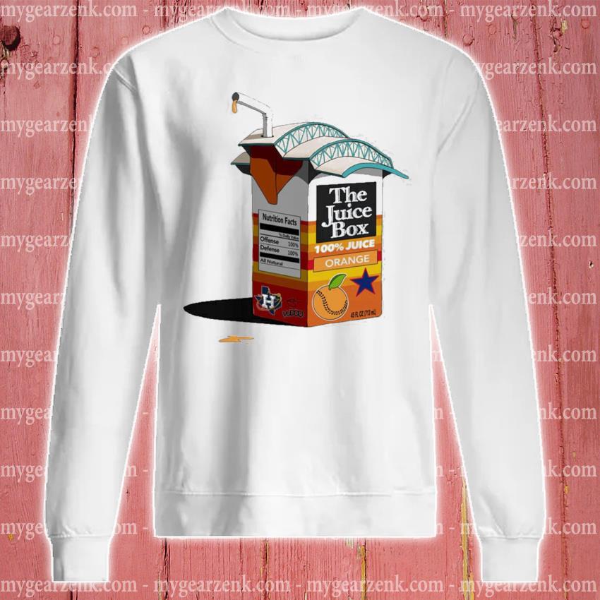 Big_vudoo the juice box houston astros shirt, hoodie, sweater and