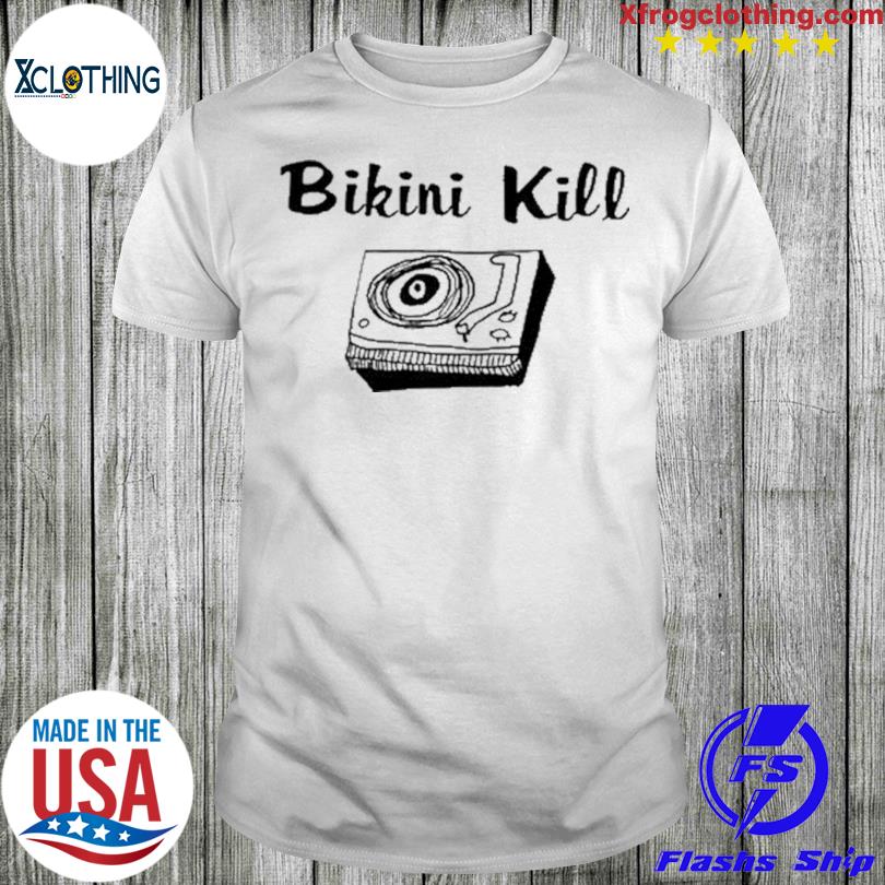 Bikini 2024 kill hoodie