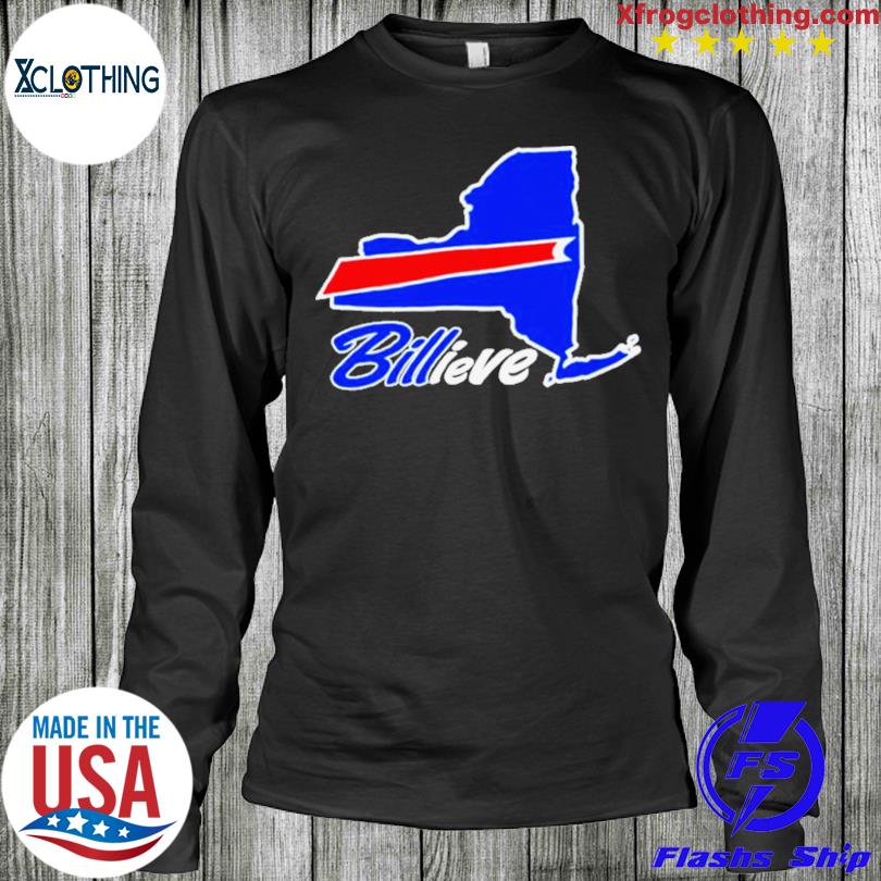 Buffalo Bills Billieve Mafia logo T-shirt, hoodie, sweater, long sleeve and  tank top