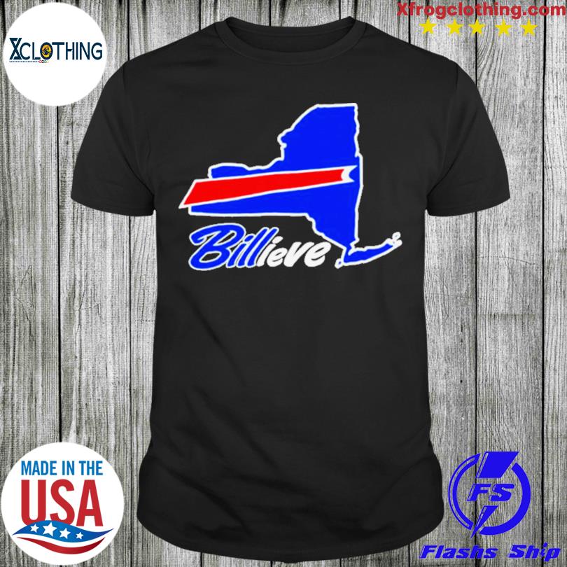 Bills Mafia Billieve Buffalo Bills Football Shirt, hoodie, sweater and long  sleeve