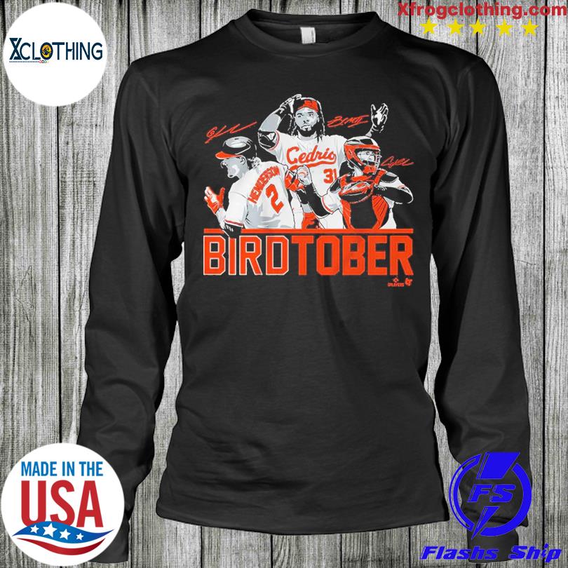 Cedric Mullins Baltimore Orioles baseball player shirt, hoodie, sweater and  long sleeve