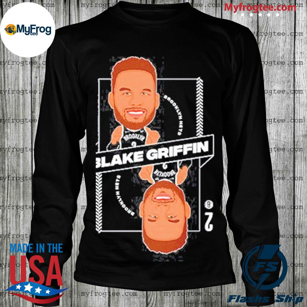 Blake griffin brooklyn nets limited edition shirt, hoodie, sweater and long  sleeve