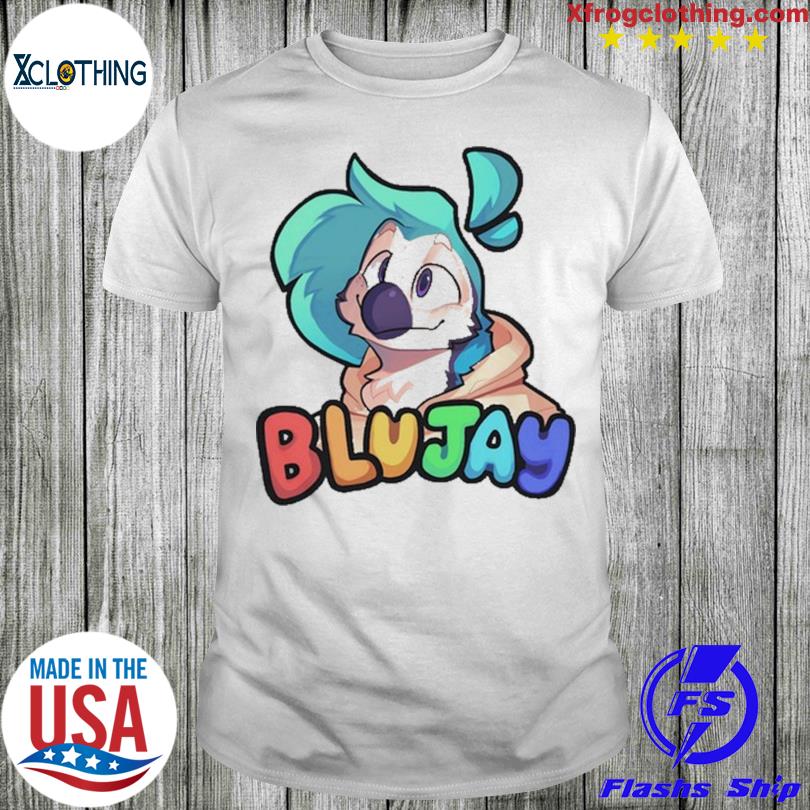 Blujay shirt