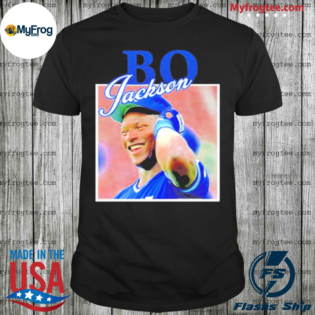 KC Designs Bo Jackson La Women's T-Shirt