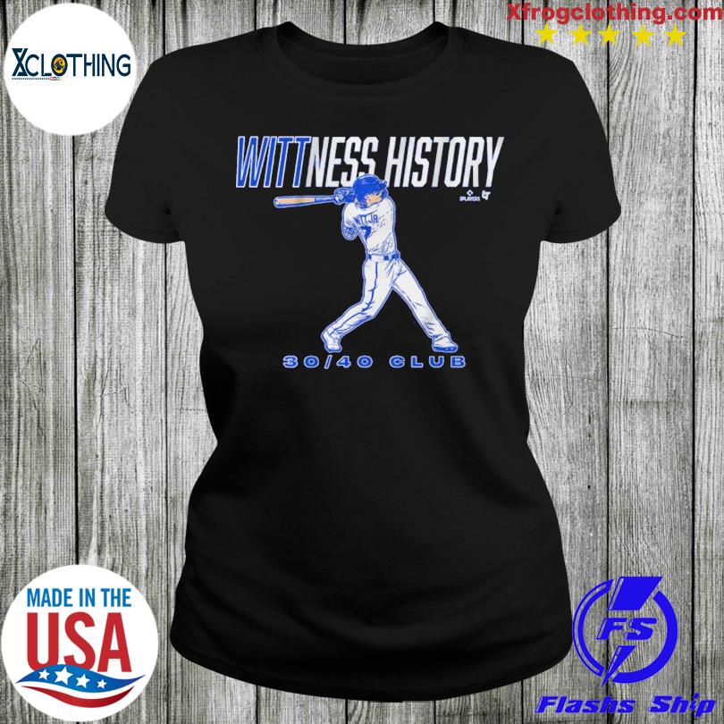 Bobby Witt Jr Favorite Baseball Player Shirt, hoodie, sweater, long sleeve  and tank top