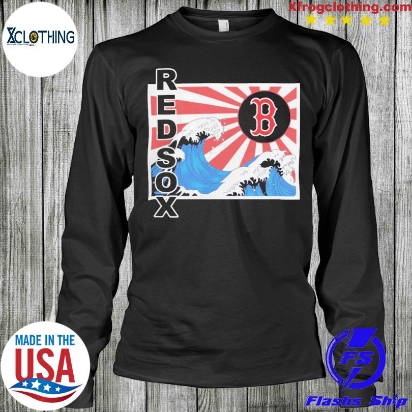 MLB x Grateful Dead x Red Sox shirt, hoodie, sweater, long sleeve