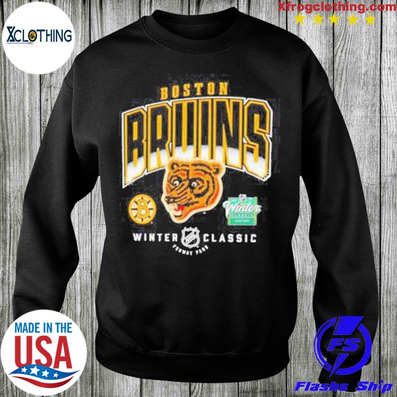 Boston Bruins Football Splatter Logo 2023 T-Shirt, hoodie, sweater, long  sleeve and tank top