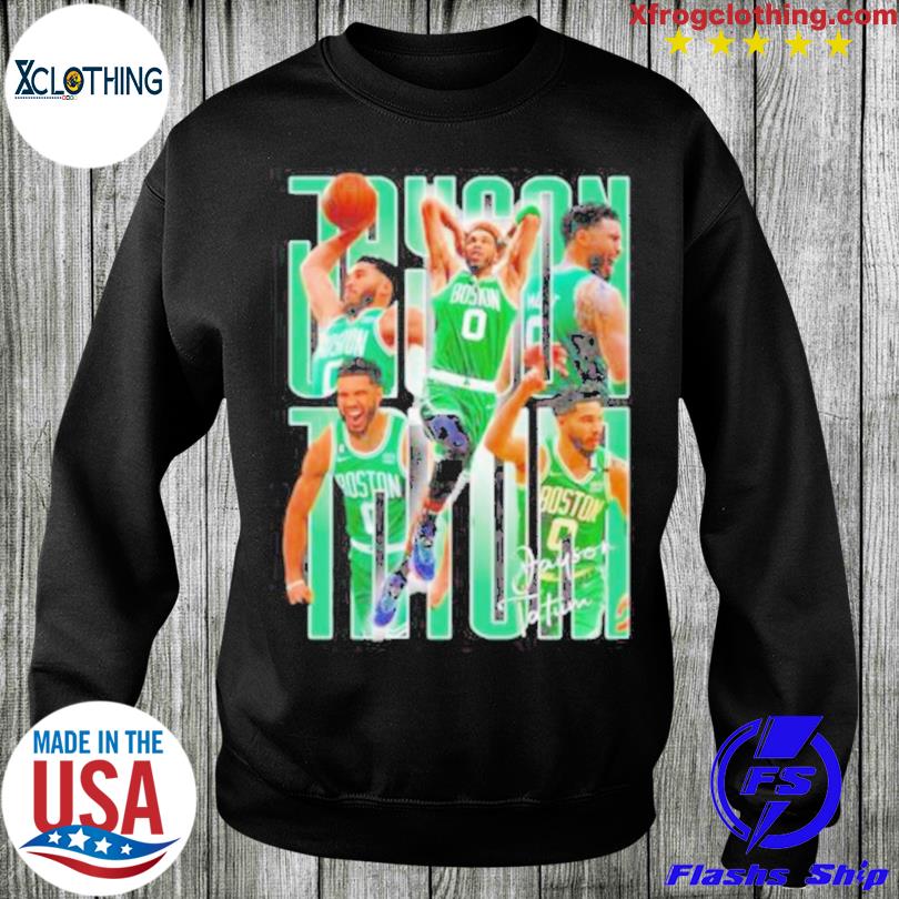 Boston Celtics Jayson Tatum 2023 Basketball T-Shirt, hoodie