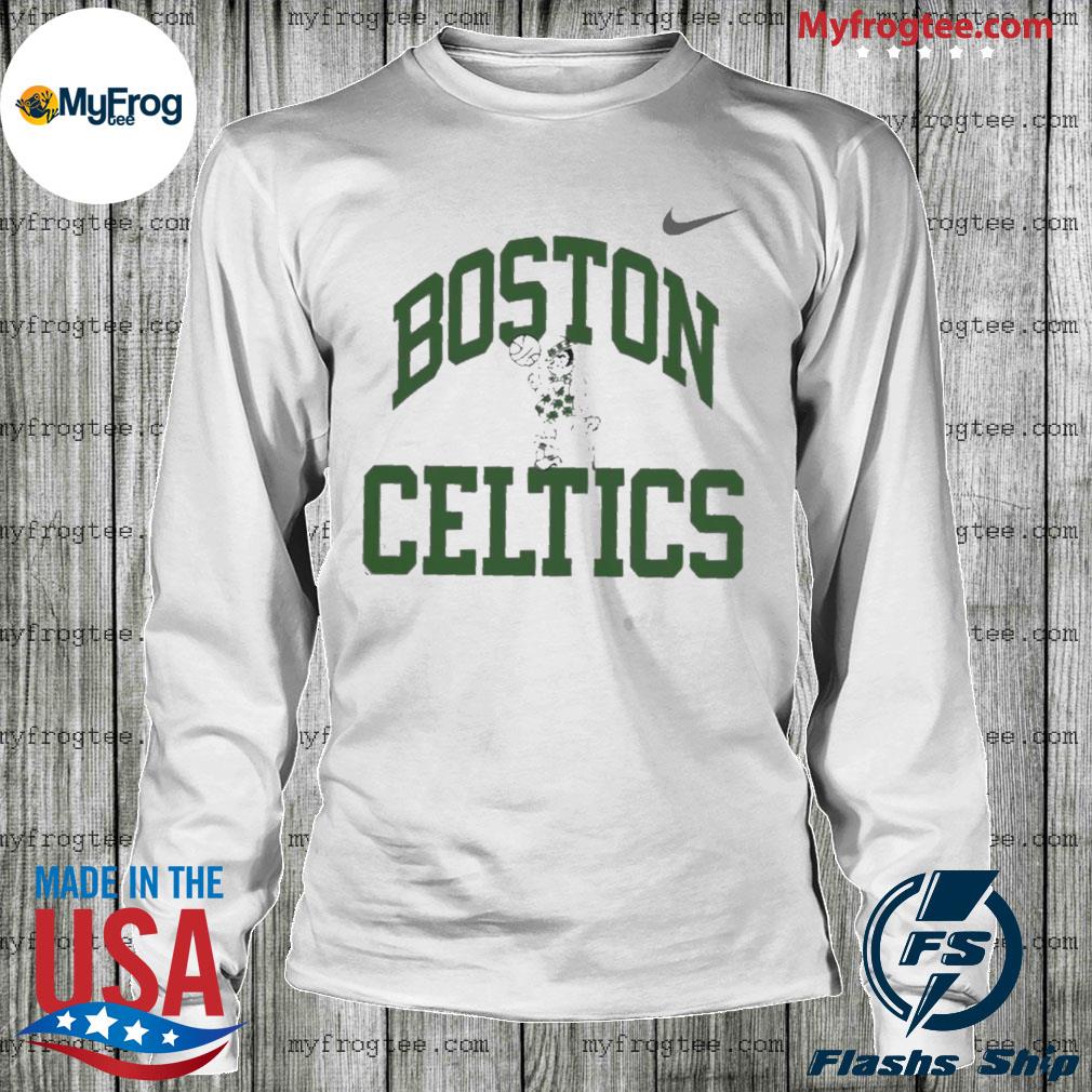 jayson tatum long sleeve