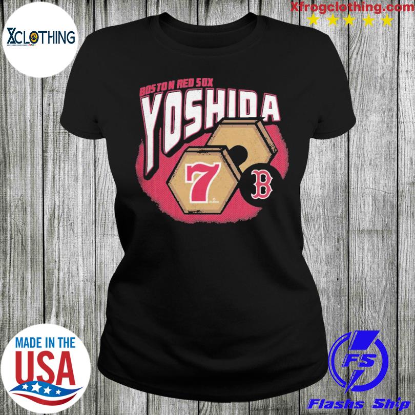 Boston Red Sox Masataka Yoshida Boston Strong shirt, hoodie, sweater, long  sleeve and tank top