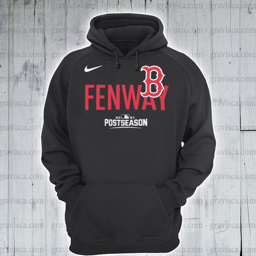 Boston Red Sox 2021 Postseason fenway shirt, hoodie, sweater and v