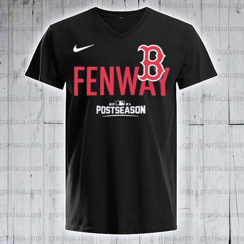 2021 Boston Red Sox Postseason Fenway Shirt,Sweater, Hoodie, And