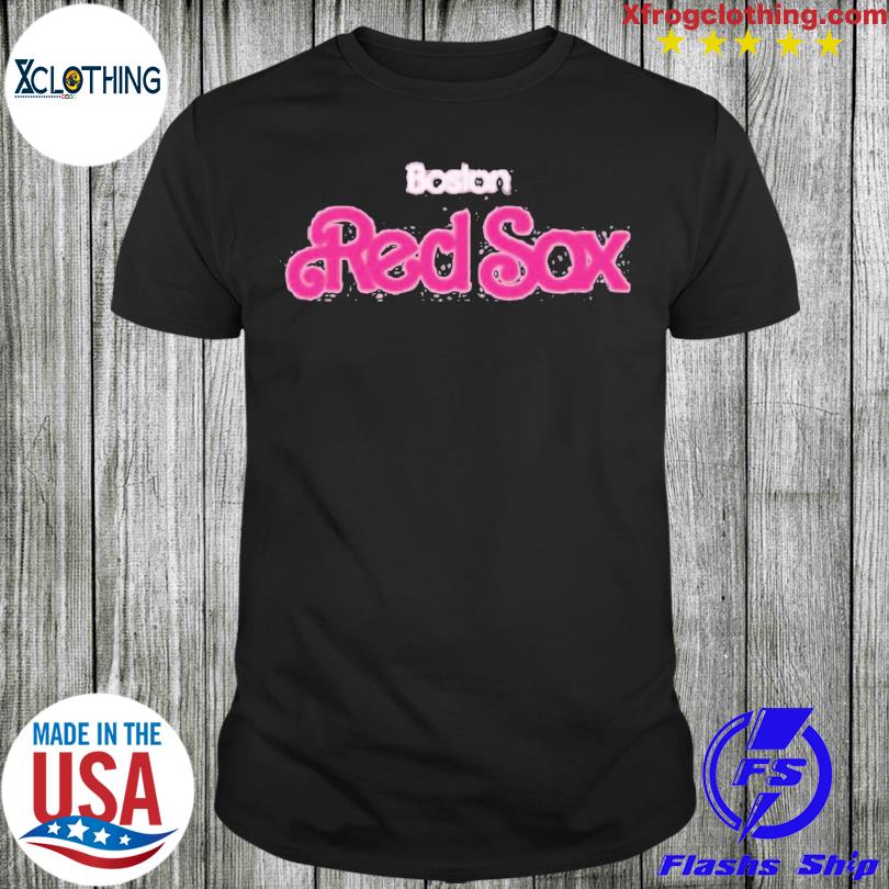 Kenway Park Barbie Boston Red Sox Shirt, hoodie, sweater, long sleeve and  tank top