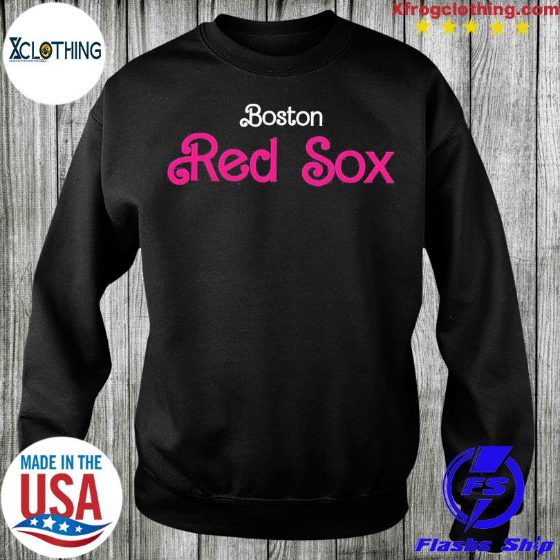 Boston Red Sox Barbie Shirt - ReviewsTees