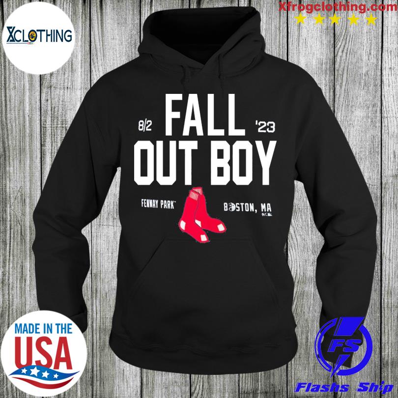 Boys red sox on sale hoodie