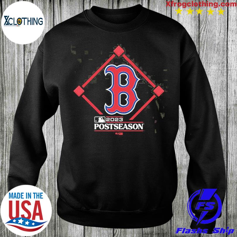 Boston Red Sox Fanatics Branded 2023 Postseason Around The Horn T-shirt,  hoodie, sweater and long sleeve