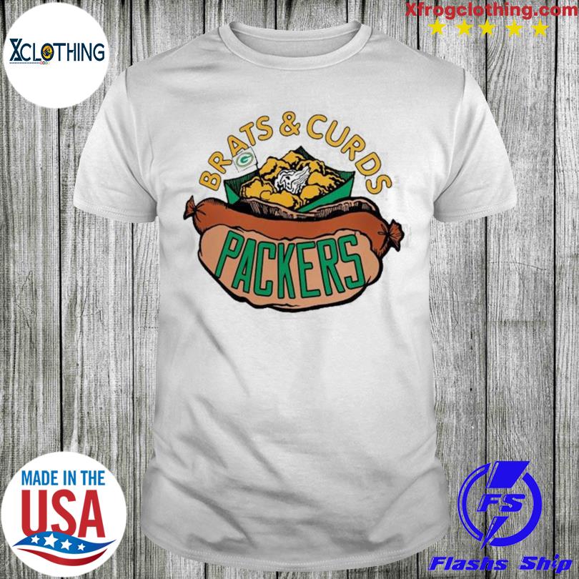 Packers Green Bay Packers Legends T-Shirt - TeeNavi