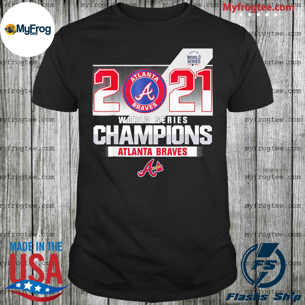 2021 World Series Champion Atlanta Braves Matchup Costume T-Shirt, hoodie,  sweater, long sleeve and tank top