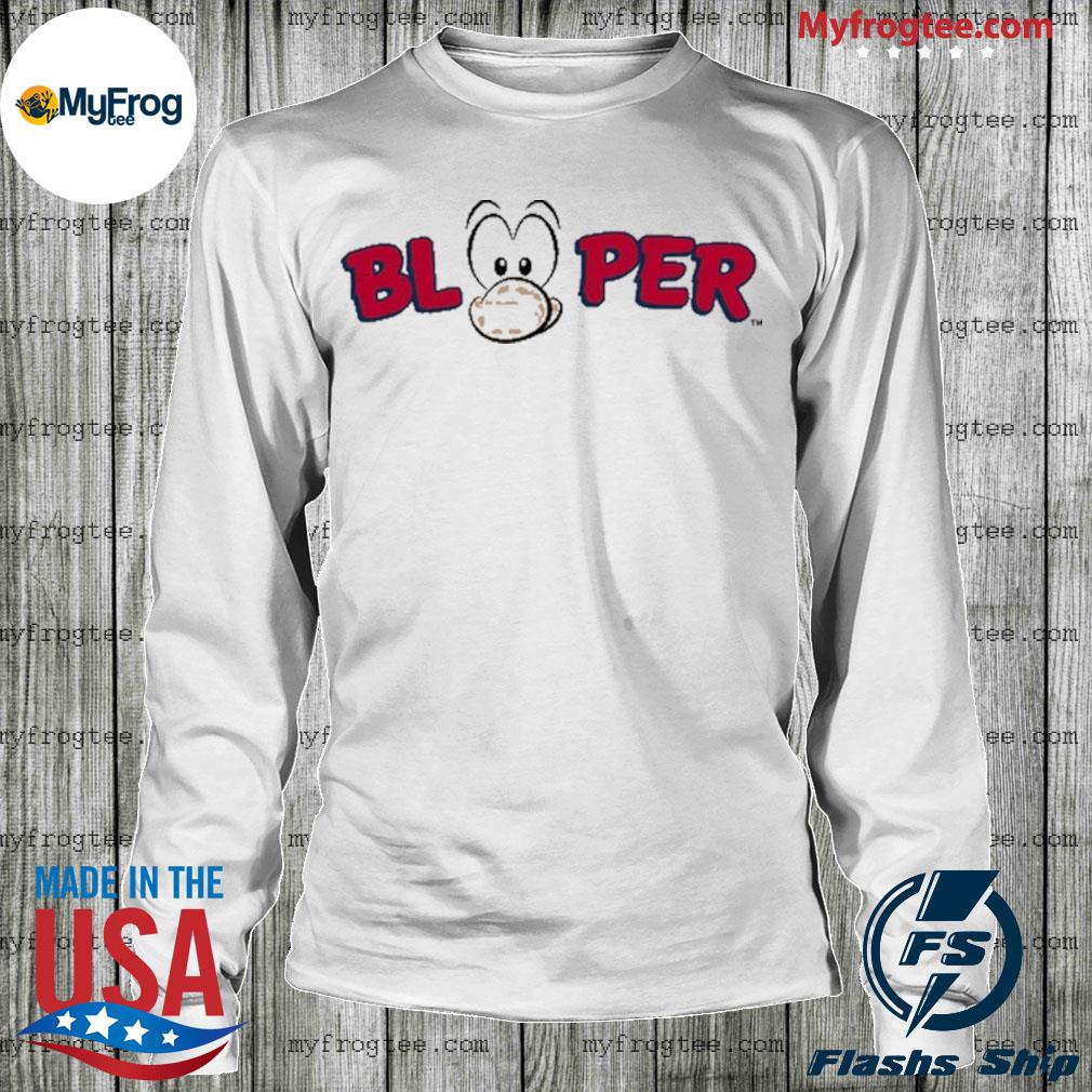 Braves Blooper t-shirt, hoodie, sweater and long sleeve