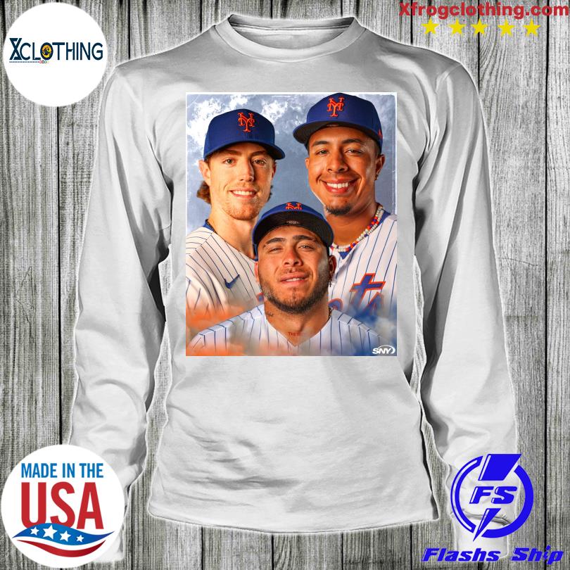 Francisco Alvarez New York Mets shirt, hoodie, sweater and long sleeve