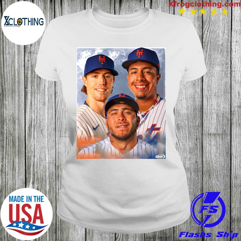 Brett Baty and Francisco Álvarez and Mark Vientos New York Mets shirt,  hoodie, sweater, long sleeve and tank top