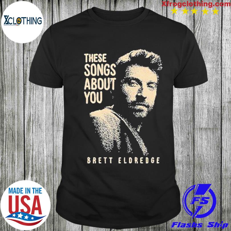 brett eldredge shirts