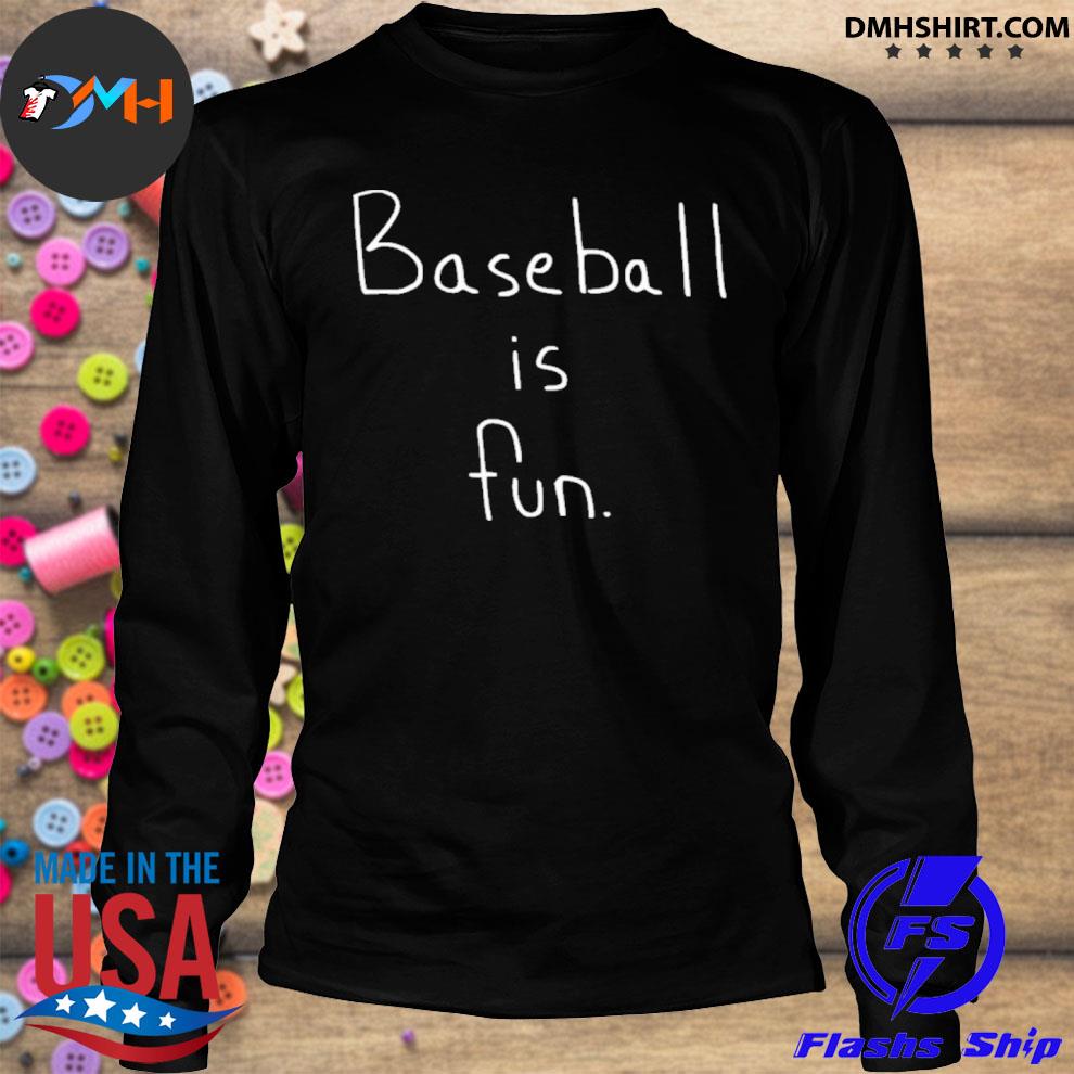 Baseball Is Fun Brett Phillips T Shirt, Custom prints store