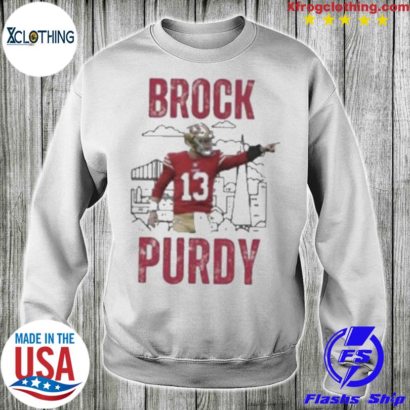 FREE shipping Brock Purdy And Roll San Francisco 49ers NFL Vintage shirt,  Unisex tee, hoodie, sweater, v-neck and tank top