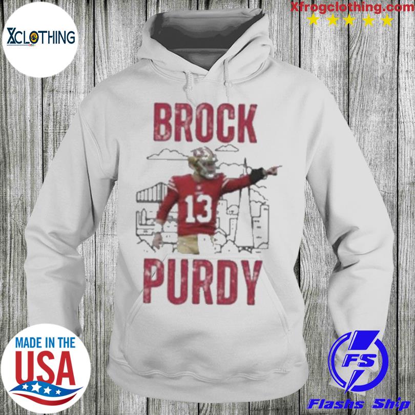 FREE shipping Brock Purdy And Roll San Francisco 49ers NFL Vintage shirt,  Unisex tee, hoodie, sweater, v-neck and tank top